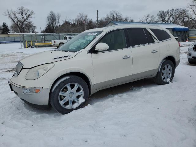  Salvage Buick Enclave