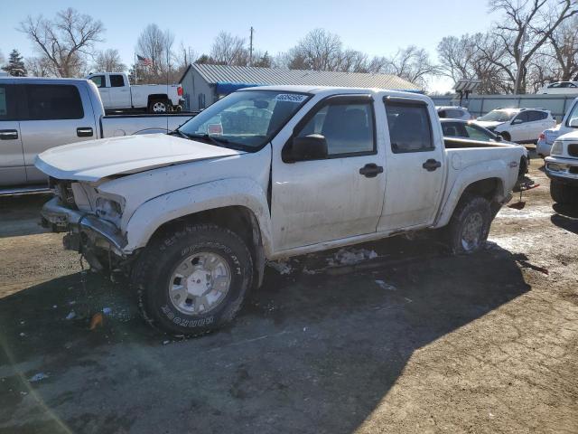  Salvage GMC Canyon