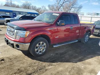  Salvage Ford F-150