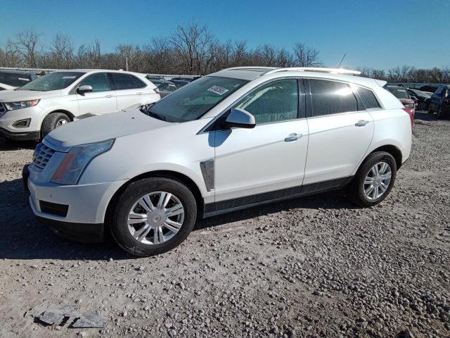  Salvage Cadillac SRX