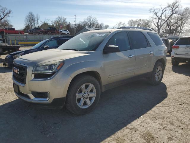  Salvage GMC Acadia