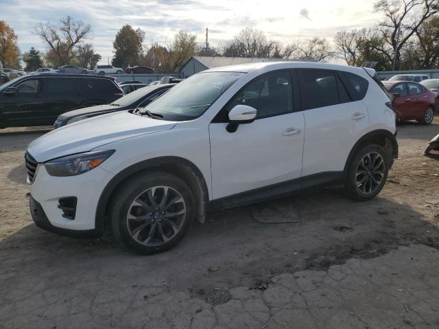  Salvage Mazda Cx