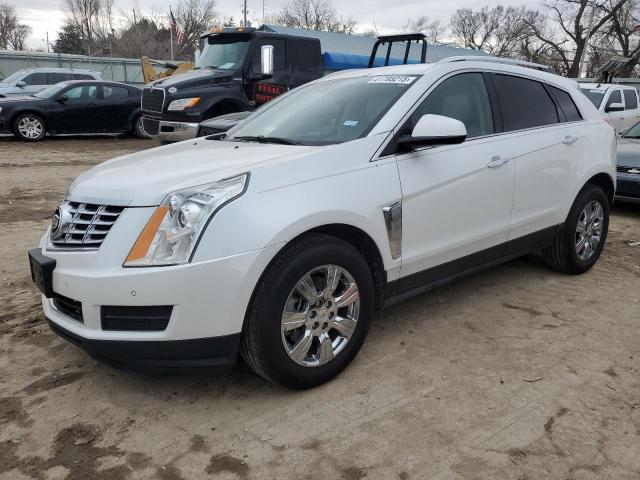  Salvage Cadillac SRX