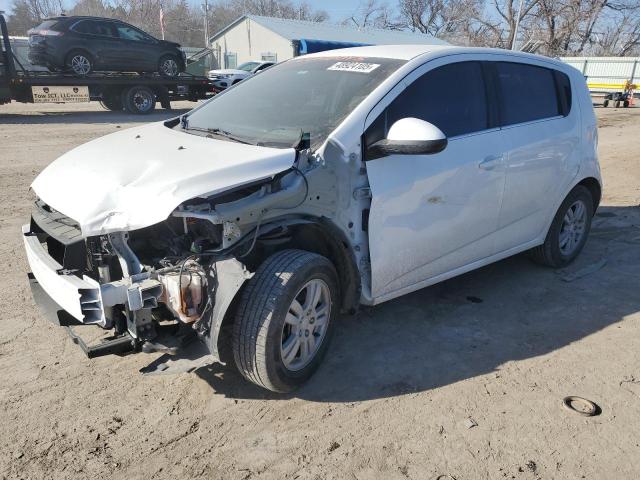  Salvage Chevrolet Sonic