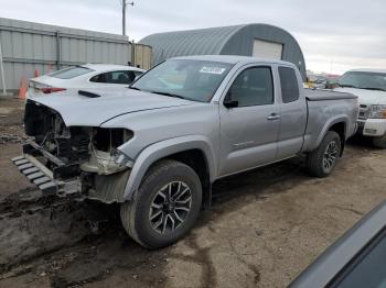  Salvage Toyota Tacoma