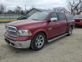  Salvage Ram 1500