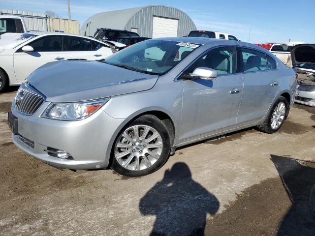  Salvage Buick LaCrosse