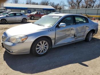  Salvage Buick Lucerne