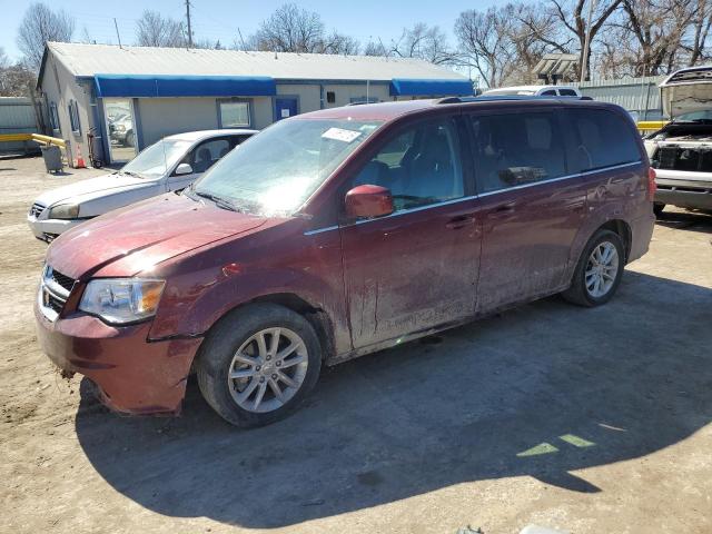  Salvage Dodge Caravan