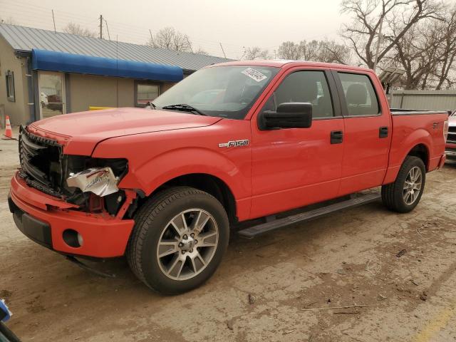  Salvage Ford F-150