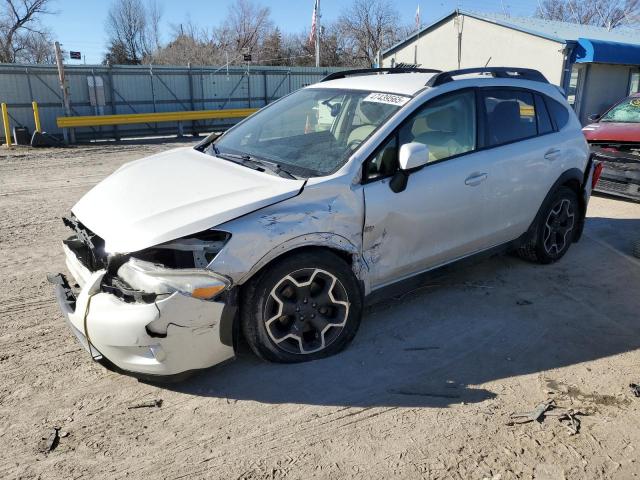  Salvage Subaru Xv