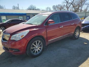  Salvage Buick Enclave