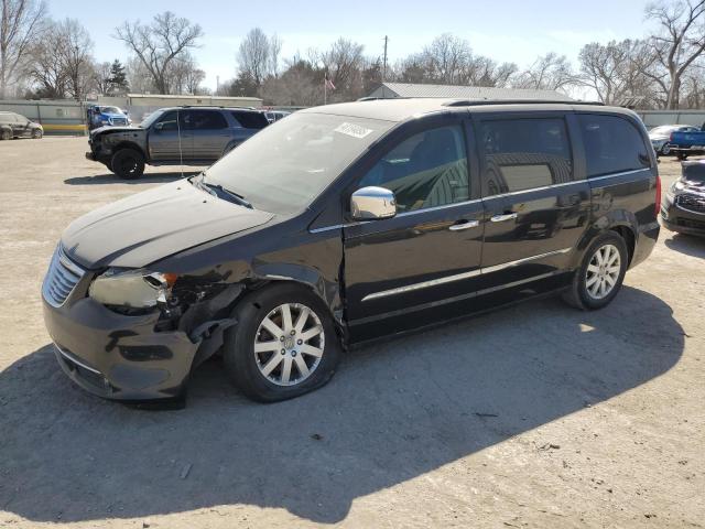  Salvage Chrysler Minivan