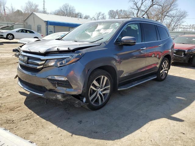  Salvage Honda Pilot