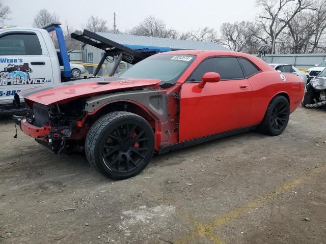  Salvage Dodge Challenger