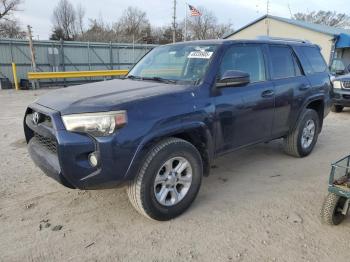  Salvage Toyota 4Runner