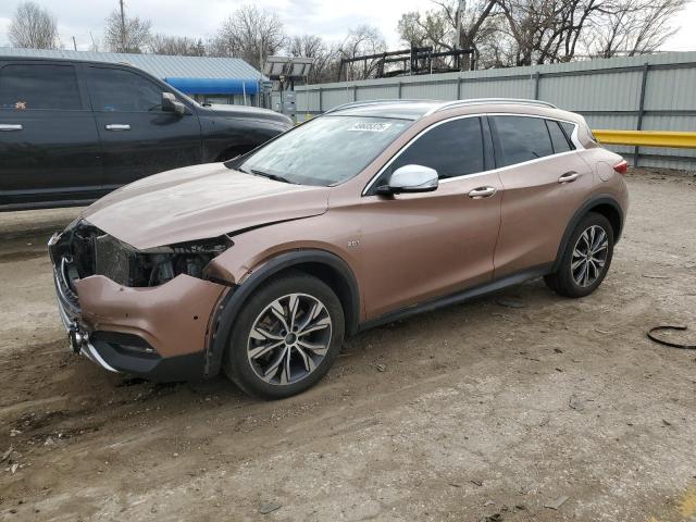  Salvage INFINITI Qx