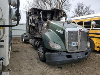  Salvage Kenworth T680