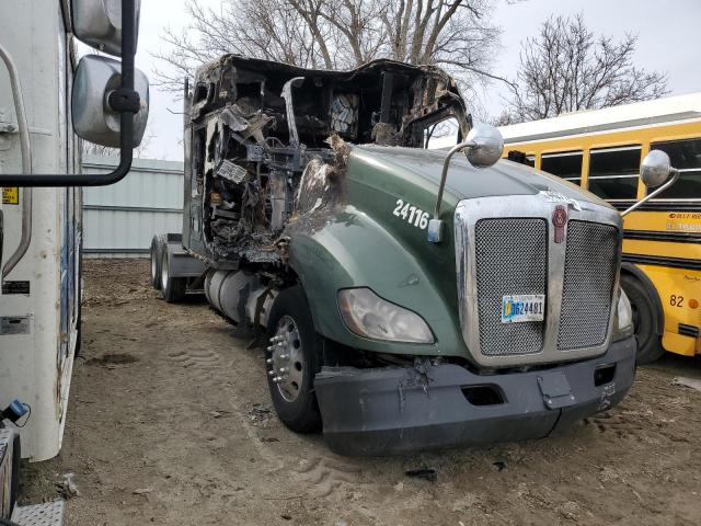  Salvage Kenworth T680