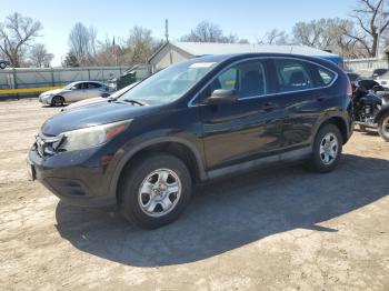  Salvage Honda Crv