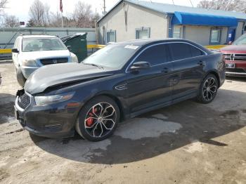  Salvage Ford Taurus