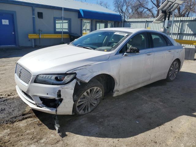  Salvage Lincoln MKZ