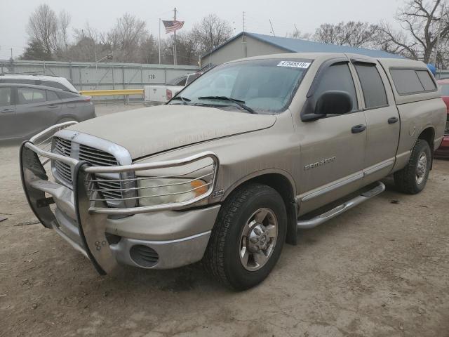  Salvage Dodge Ram 2500