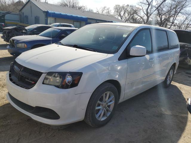  Salvage Dodge Caravan