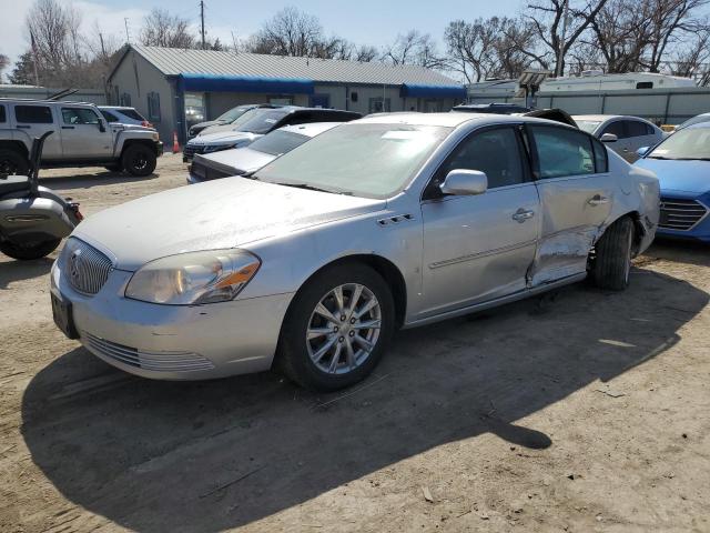  Salvage Buick Lucerne