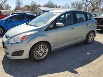  Salvage Ford Cmax