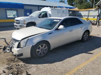  Salvage Cadillac CTS