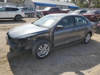  Salvage Volkswagen Jetta