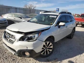  Salvage Subaru Outback