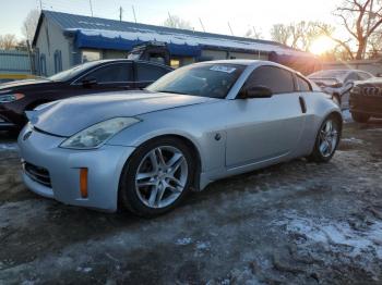  Salvage Nissan 350Z