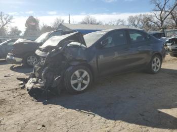  Salvage Dodge Dart