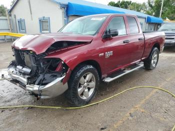  Salvage Ram 1500
