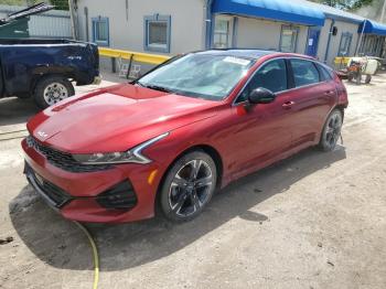  Salvage Kia K5