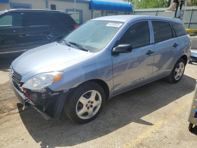  Salvage Toyota Matrix