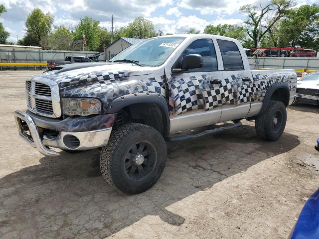  Salvage Dodge Ram 2500