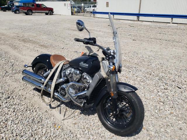  Salvage Indian Motorcycle Co Motorcycle