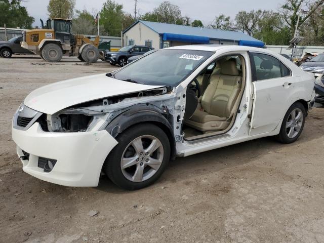  Salvage Acura TSX