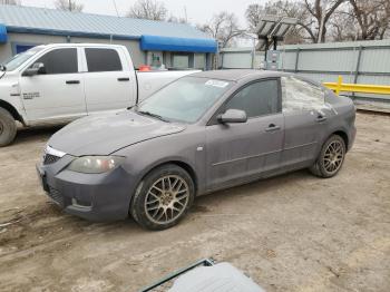  Salvage Mazda 3