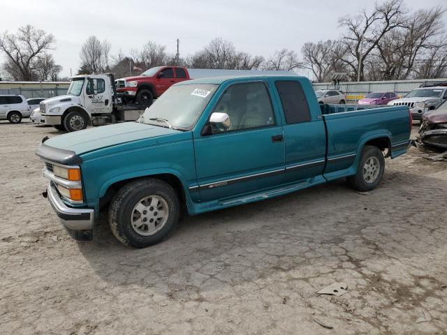  Salvage Chevrolet Gmt