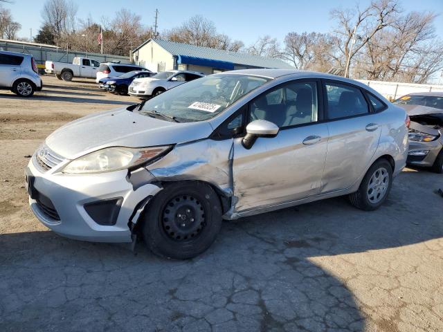  Salvage Ford Fiesta