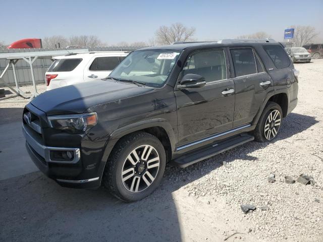  Salvage Toyota 4Runner