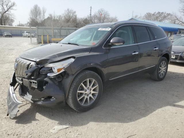  Salvage Buick Enclave