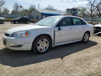  Salvage Chevrolet Impala