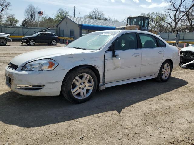 Salvage Chevrolet Impala