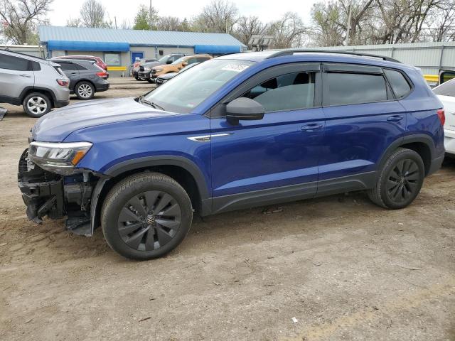  Salvage Volkswagen Taos
