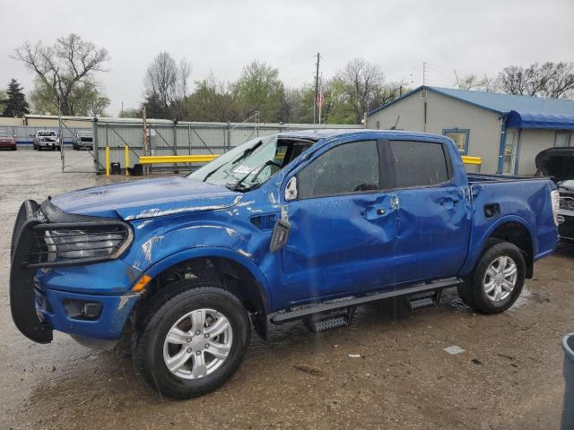  Salvage Ford Ranger